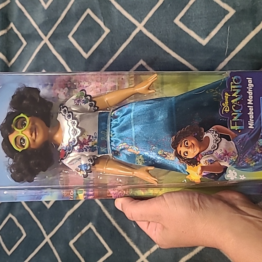 Encanto Mirabel Madrigal